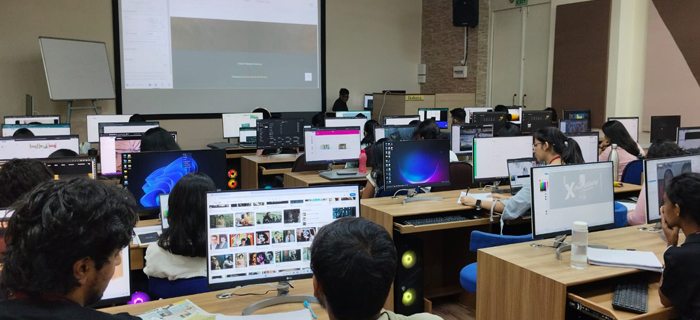 XIC Computer Lab