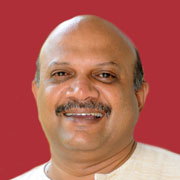 Dr. Fr. Keith D'Souza, SJ