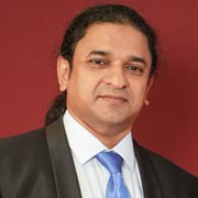 Dr. Shaison P. Ouseph