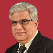 Dr. Jehangir B. Mistry