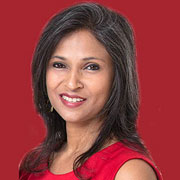 Ms. Sandra Vaz