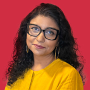 Ms. Tanurupa Pal