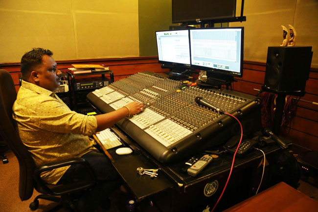 Sound Studio