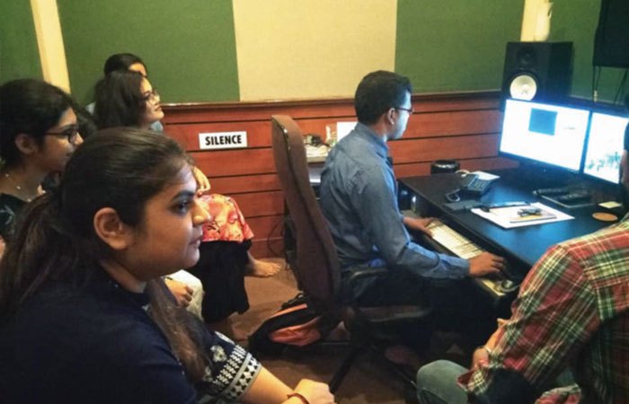 Video Editing Studio