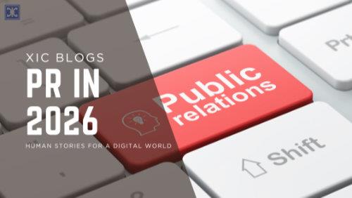 PR Trends in 2026: Human Stories in a Digital World