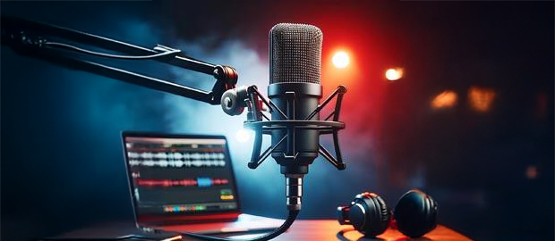 Broadcast & Voicing Masterclass Broadcast & Voicing Masterclass
