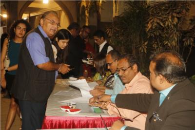 54th Alumni Faculty Dinner