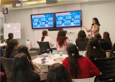 Agency Visit to MSL Group