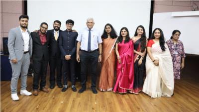 AICP Batch 2022-23  Convocation