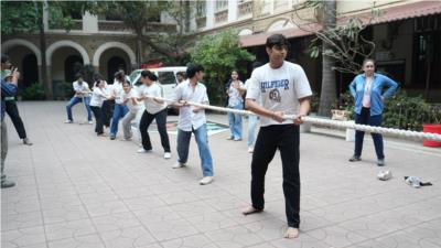 Beyond Classrooms: The Spirit of Sports Day at XIC