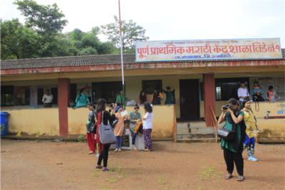 C4D Research Field Trip to Taleghar