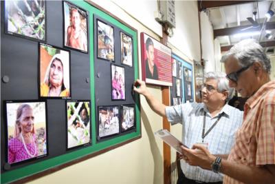 C4D students Photo Exhibition