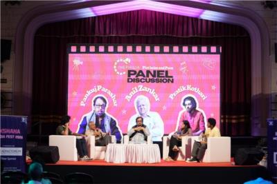 Cinephilia Concludes Ikshana 2026