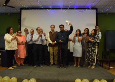 "Digest Launch" by JR Students