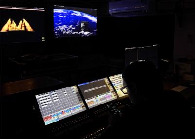 EPEM Students Gain Hands-On Insights into Technical Event Production at Virtual Vision