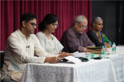 FTV and JR Students Experience Storytelling with Katha Kathan