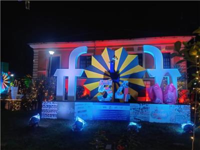 FTV batch students attended IFFI