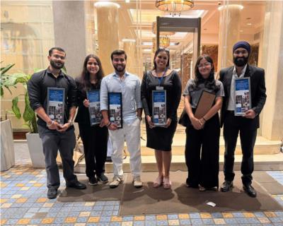 Hands-On Learning for XIC Students at the 14th Mumbai Shorts International Film Festival