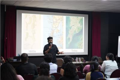 Human-Wildlife Conflict and the Role of Media: Lessons from Guest Speakers at XIC