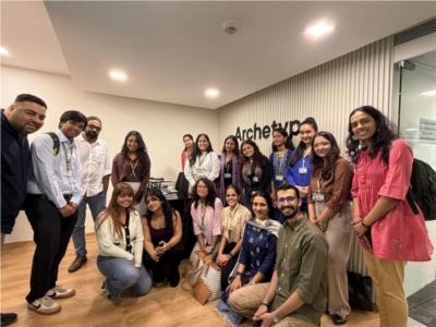 Inside Archetype: A Learning Journey for PRCC Students