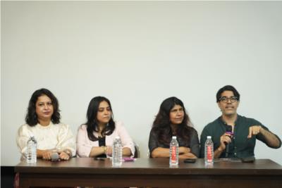 Interactive Seminar on Deep dive into the business of film and OTT series making