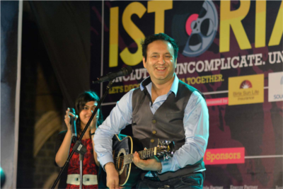 ISTORIA 2015: Media Unplugged