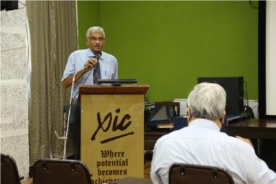 Orientation Programme for AICP Batch 2022-23