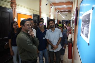 Photography Exhibition by Film, Television and Video Production Students