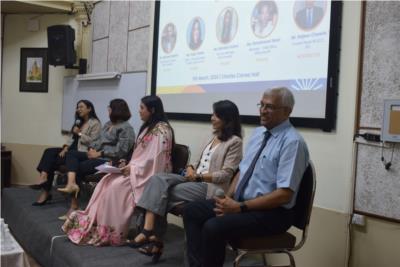 PRCAI Mumbai Academia Conclave