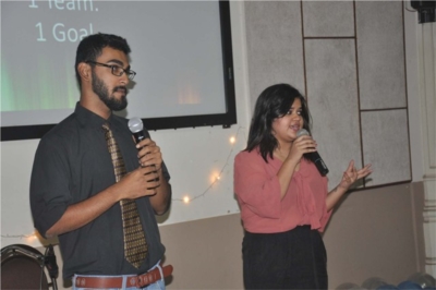 Prism Tabloids Launch