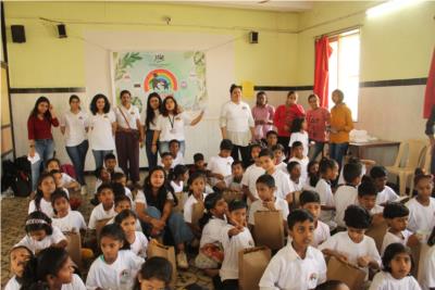 Project Khushi by AICP Batch