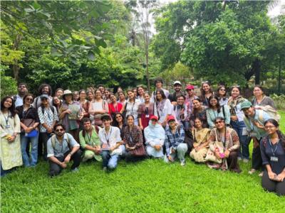Walking Through Time: MCDM uncovers the stories of Veermata Jijabai Bhosale Botanical Udayan and Zoo