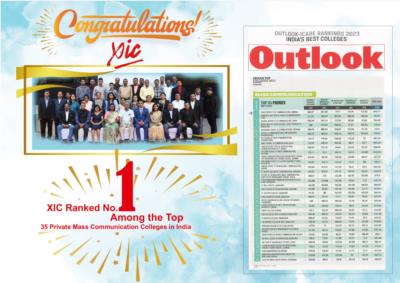 XIC Ranked No. 1