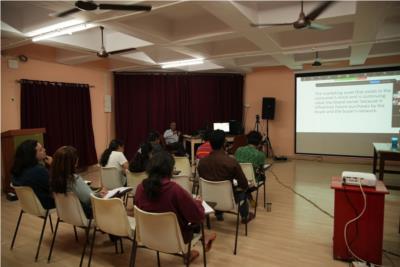 SICP Batch training at XIC Villa in Khandala