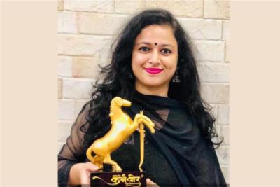 XIC Congratulates Saumya Vajpayee