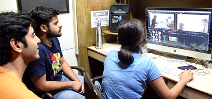 CGMRC - The Audiovisual Wing CGMRC - The Audiovisual Wing