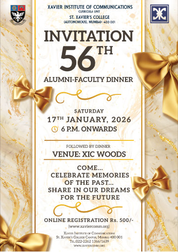 56th Alumni-Faculty Dinner